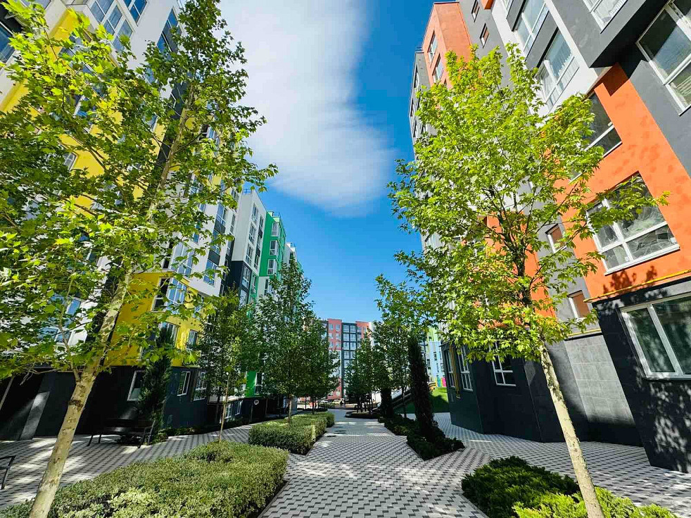 Продам велику євро 2-кімнатну квартиру в Ірпені! Оформлення 2% Ірпінь - зображення 6