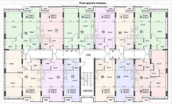 Продаж квартири від забудовника , є розтермінування Kyiv