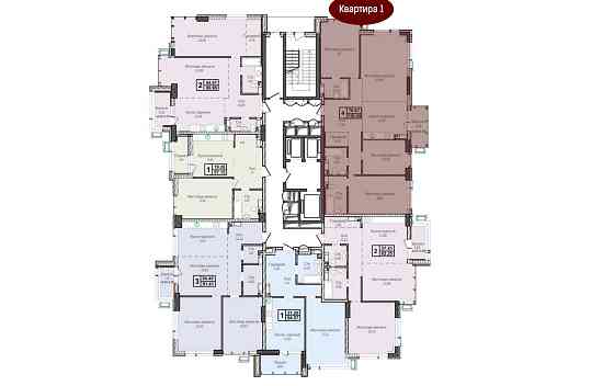 БЕЗ% Продаж 130 м2, 4к, ЖК Новопечерскі Липки, Верхогляда 7 Kyiv