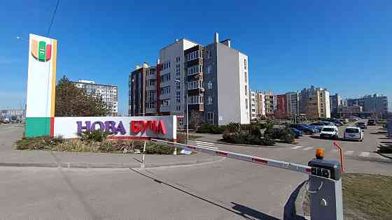 2 кімн. кв., без податків, з газом. Будинок заселен. Буча