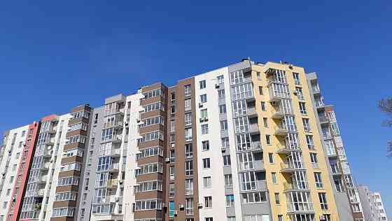 2 кімн. кв., без податків, з газом. Будинок заселен. Буча