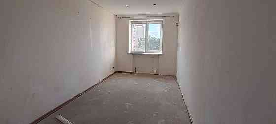 2 кімн.кв. в центрі, під чистову обробку, є лоджия та газове опалення Ірпінь
