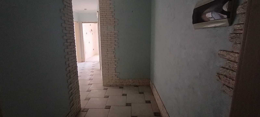 2 кімн.кв. в центрі, під чистову обробку, є лоджия та газове опалення Ірпінь - зображення 4