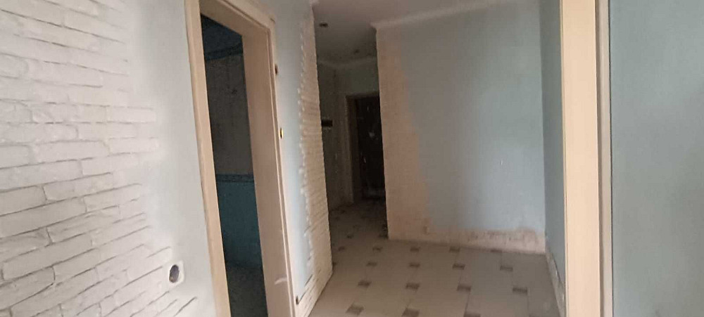 2 кімн.кв. в центрі, під чистову обробку, є лоджия та газове опалення Ірпінь - зображення 6