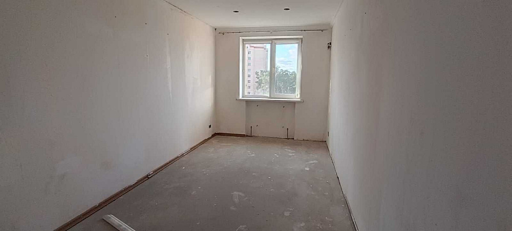 2 кімн.кв. в центрі, під чистову обробку, є лоджия та газове опалення Ірпінь - зображення 2