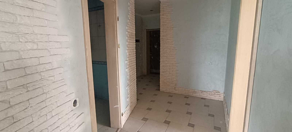 2 кімн.кв. в центрі, під чистову обробку, є лоджия та газове опалення Ірпінь - зображення 5