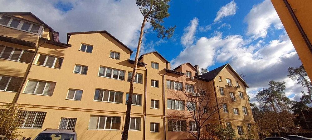 2 кімн.кв. в центрі, під чистову обробку, є лоджия та газове опалення Ірпінь - зображення 8