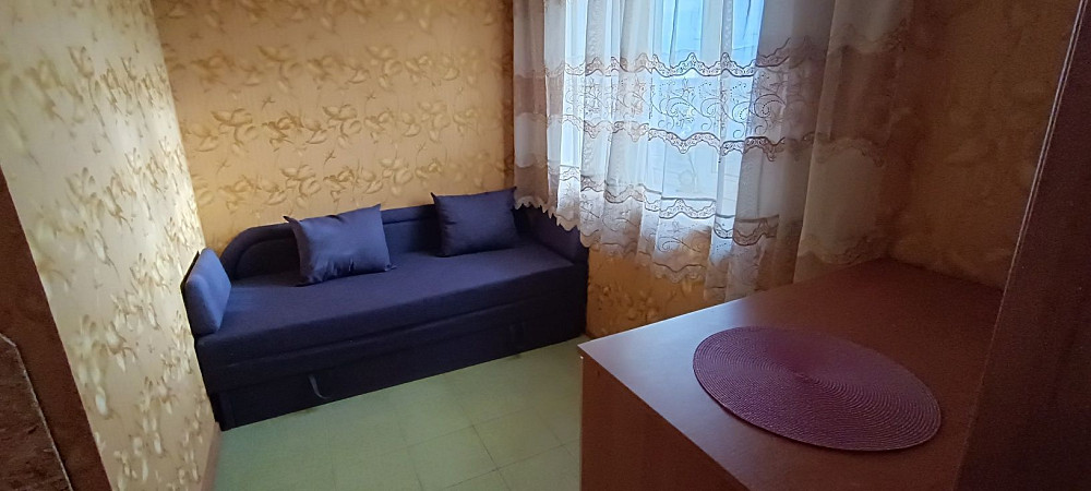 1 кімн.кв. с газовим опаленням. Меблі та техніка. Немешаево - изображение 2