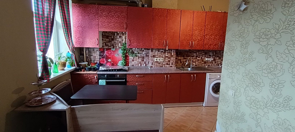 1 кімн.кв. с газовим опаленням. Меблі та техніка. Немешаево - изображение 3