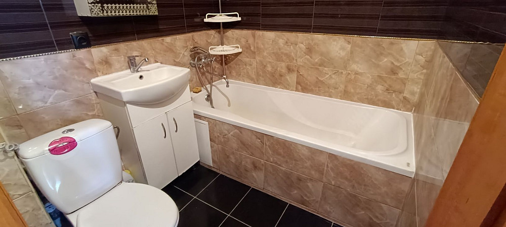 1 кімн.кв. с газовим опаленням. Меблі та техніка. Немешаево - изображение 4