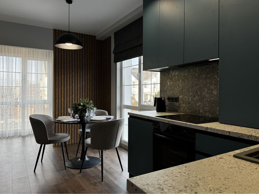 Укомплектована квартира, 43м2, єОселя/податки 2% Петропавловская Борщаговка - изображение 8