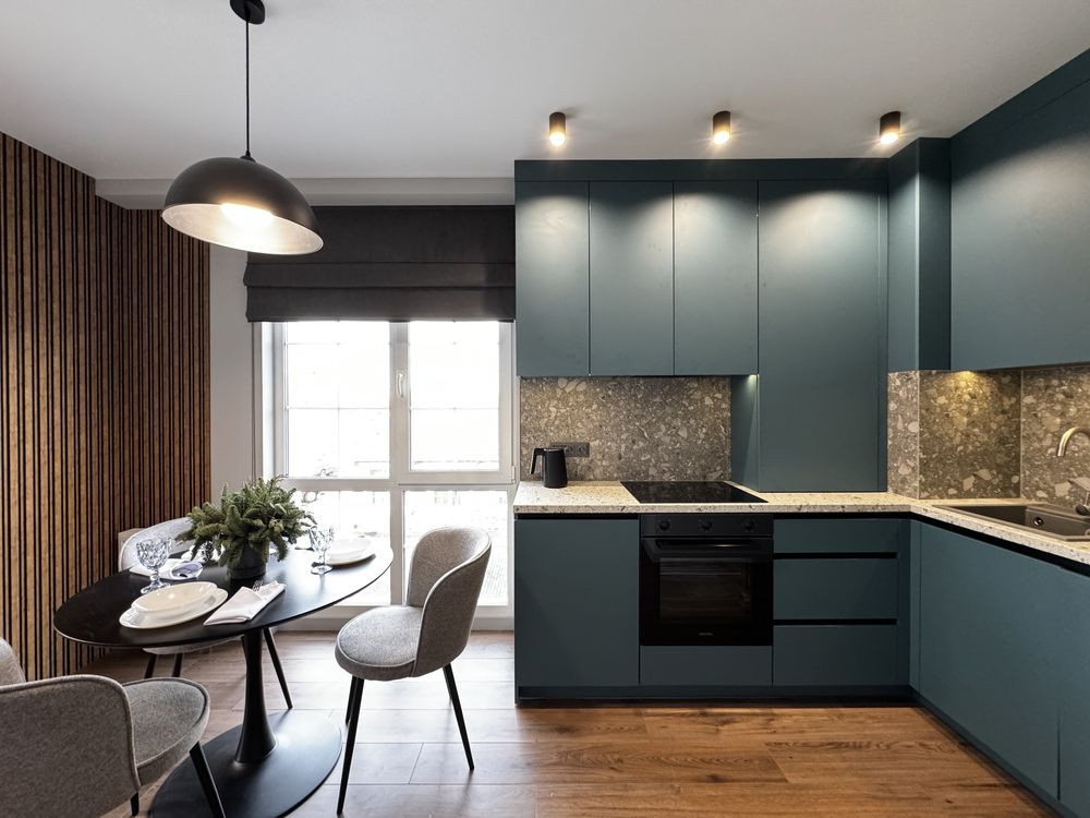 Укомплектована квартира, 43м2, єОселя/податки 2% Петропавловская Борщаговка - изображение 5