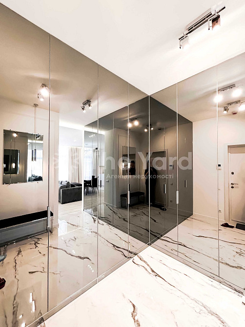 Продаж 3к квартири 103 м2 ЖК "Новопечерські Липки" Верхогляда 17-Б Киев - изображение 5