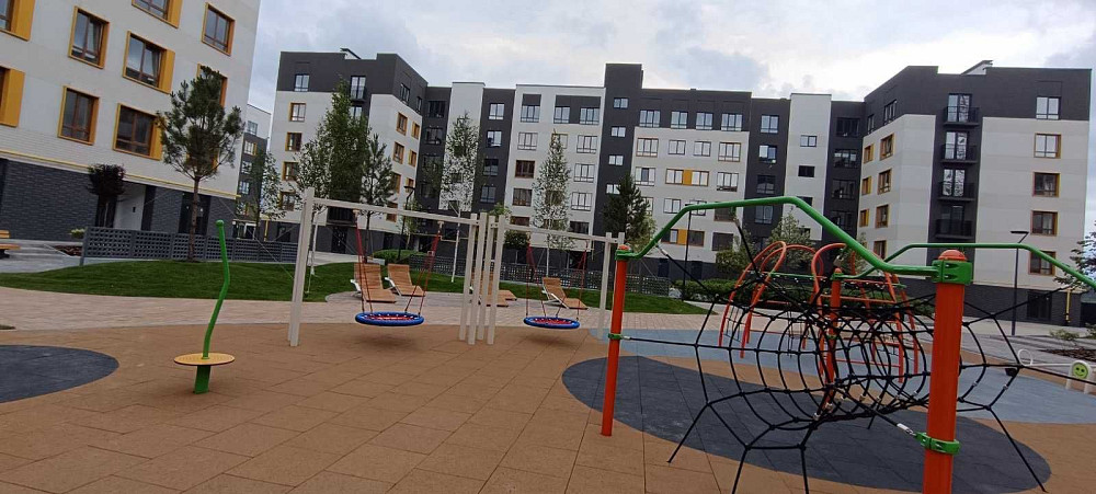 Терміново, 1 к.кв з газом, можно на ремонт! 34 м2, є штук-ка, стяжка. Ірпінь - зображення 7