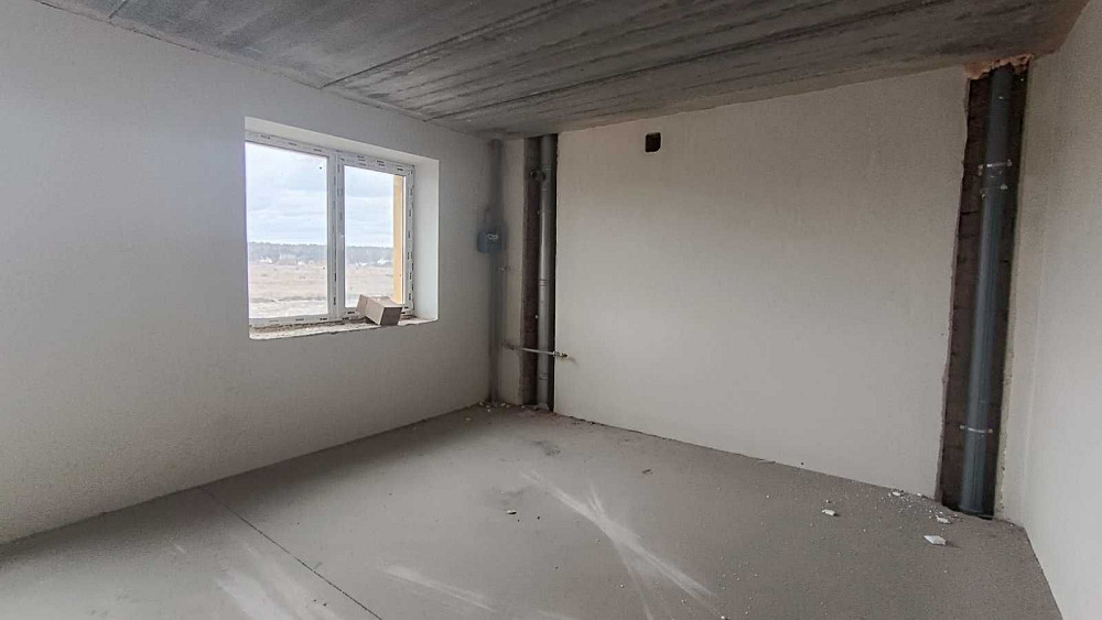 Терміново, 1 к.кв з газом, можно на ремонт! 34 м2, є штук-ка, стяжка. Ірпінь - зображення 1