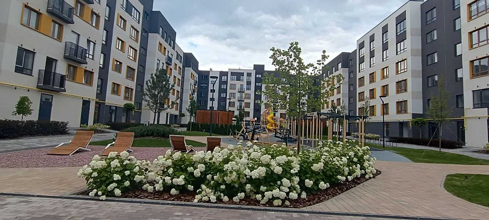 Терміново, 1 к.кв з газом, можно на ремонт! 34 м2, є штук-ка, стяжка. Ірпінь - зображення 6