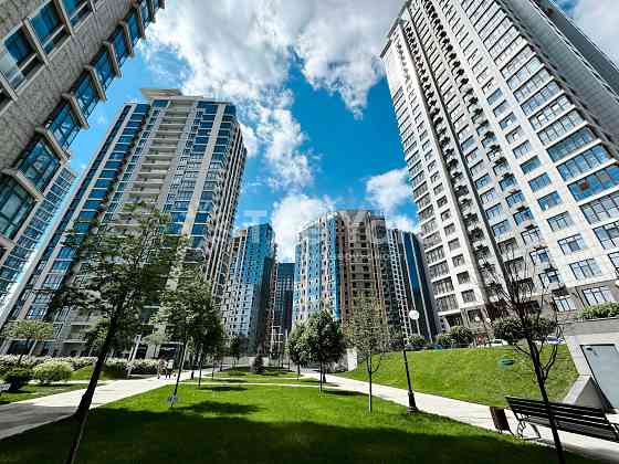 Продаж 52м2 1-к, ЖК Новопечерські Липки, Верхогляда 7, розтермінування Киев