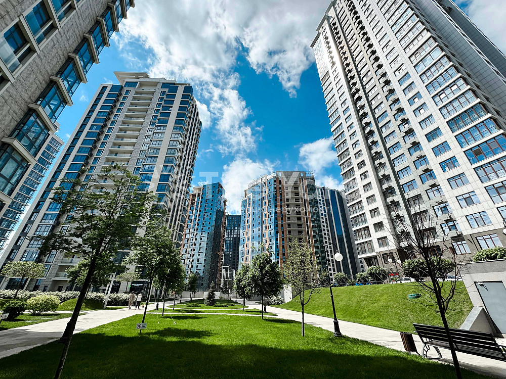 Продаж 52м2 1-к, ЖК Новопечерські Липки, Верхогляда 7, розтермінування Киев - изображение 6