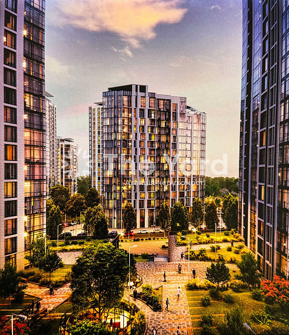 Продаж 52м2 1-к, ЖК Новопечерські Липки, Верхогляда 7, розтермінування Киев - изображение 7