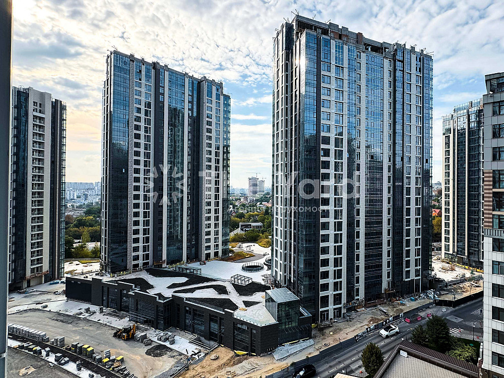 Продаж 52м2 1-к, ЖК Новопечерські Липки, Верхогляда 7, розтермінування Киев - изображение 4