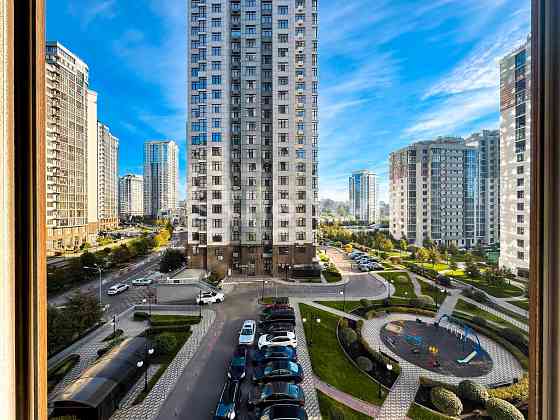 БЕЗ% Продаж 4к квартири 138 м2 ЖК Новопечерські Липки, Верхогляда 17 Киев