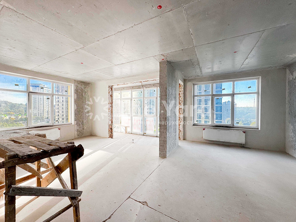 БЕЗ% Продаж 4к квартири 138 м2 ЖК Новопечерські Липки, Верхогляда 17 Киев - изображение 1