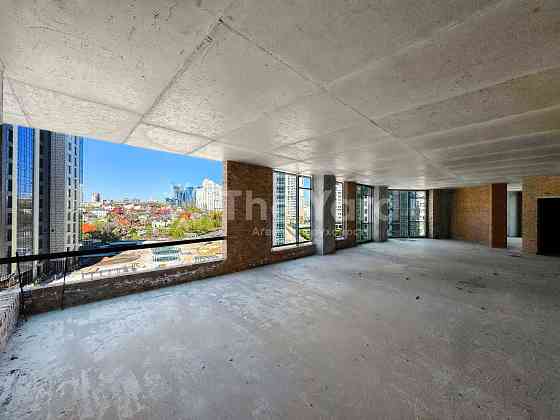 Продаж ЖК Новопечерські Липки 162м2 3-к, Драгомирова 9 Клубний! БЕЗ% Киев