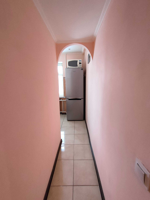 метро Лівобережна 15хв., 2 кім.роздільна, низький поверх, перша здача! Киев - изображение 5