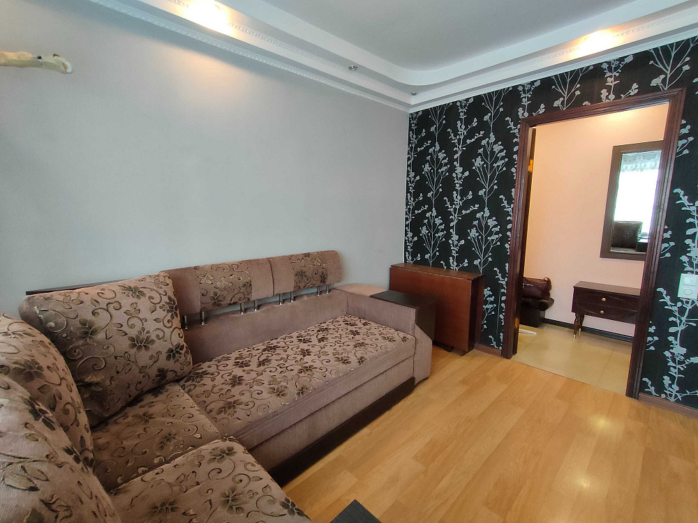 метро Лівобережна 15хв., 2 кім.роздільна, низький поверх, перша здача! Киев - изображение 7