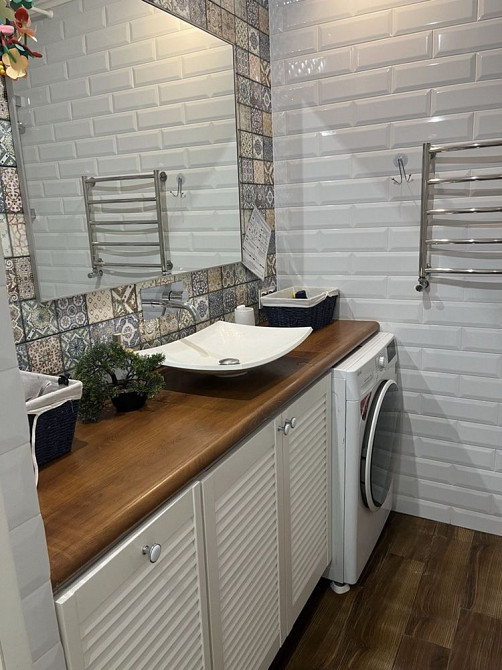 Оренда 2к квартири,стильна та комфортна,газ Софіївська Борщагівка - зображення 8