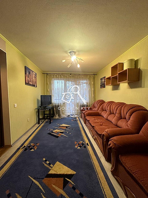 Оренда трикімнатної квартири в Металургійному районі Кривий Ріг - зображення 1