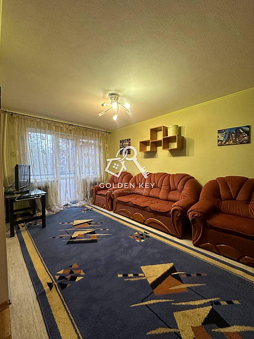 Оренда трикімнатної квартири в Металургійному районі Кривий Ріг - зображення 2