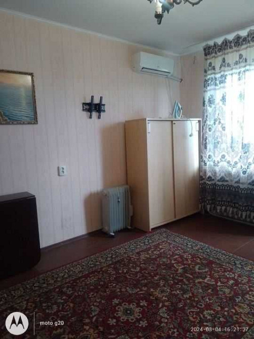 Сдам УЮТНУЮ 1-комнатную на Победе-6 Дніпро - зображення 8