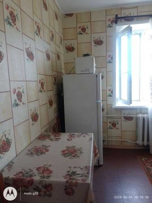 Сдам УЮТНУЮ 1-комнатную на Победе-6 Дніпро - зображення 4