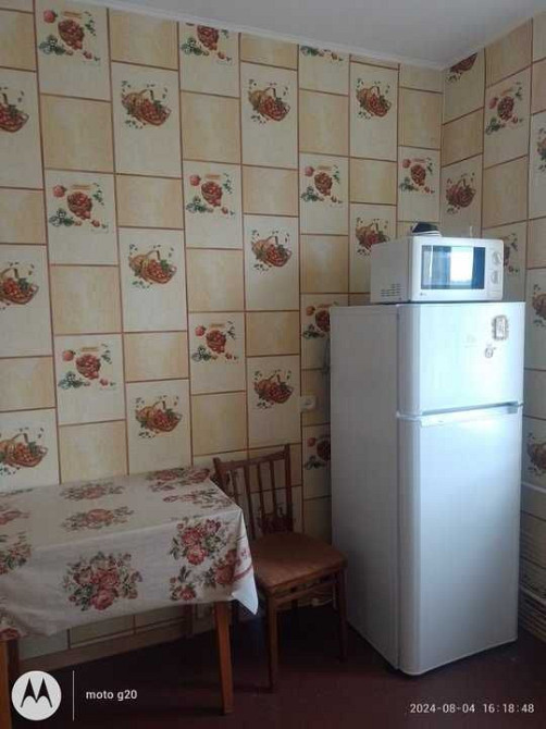 Сдам УЮТНУЮ 1-комнатную на Победе-6 Дніпро - зображення 5