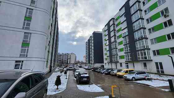 Оренда в новобудові 1 к. + студія у  Винниках Винники