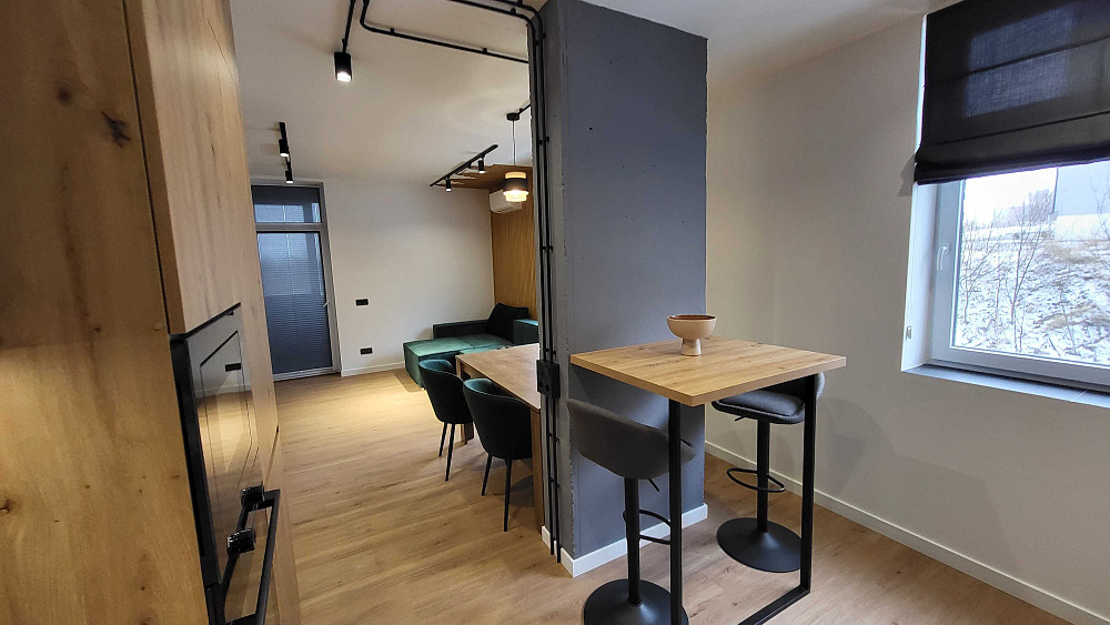 Оренда в новобудові 1 к. + студія у  Винниках Винники - изображение 7