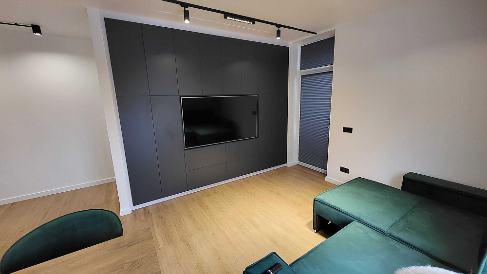 Оренда в новобудові 1 к. + студія у  Винниках Винники - изображение 4