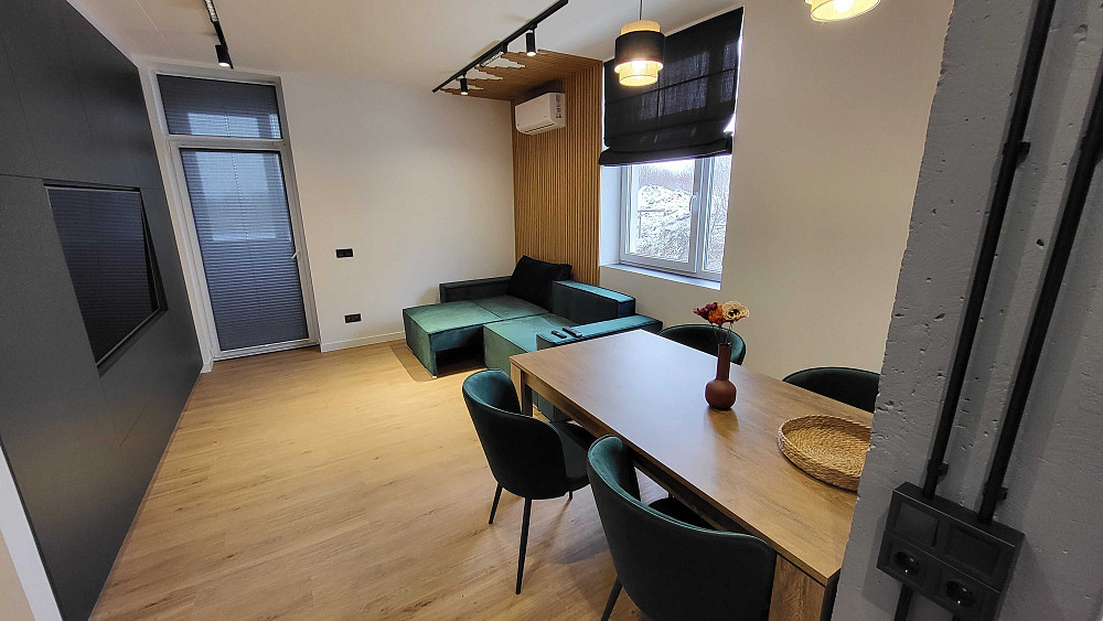 Оренда в новобудові 1 к. + студія у  Винниках Винники - изображение 6