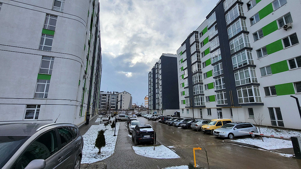 Оренда в новобудові 1 к. + студія у  Винниках Винники - изображение 2