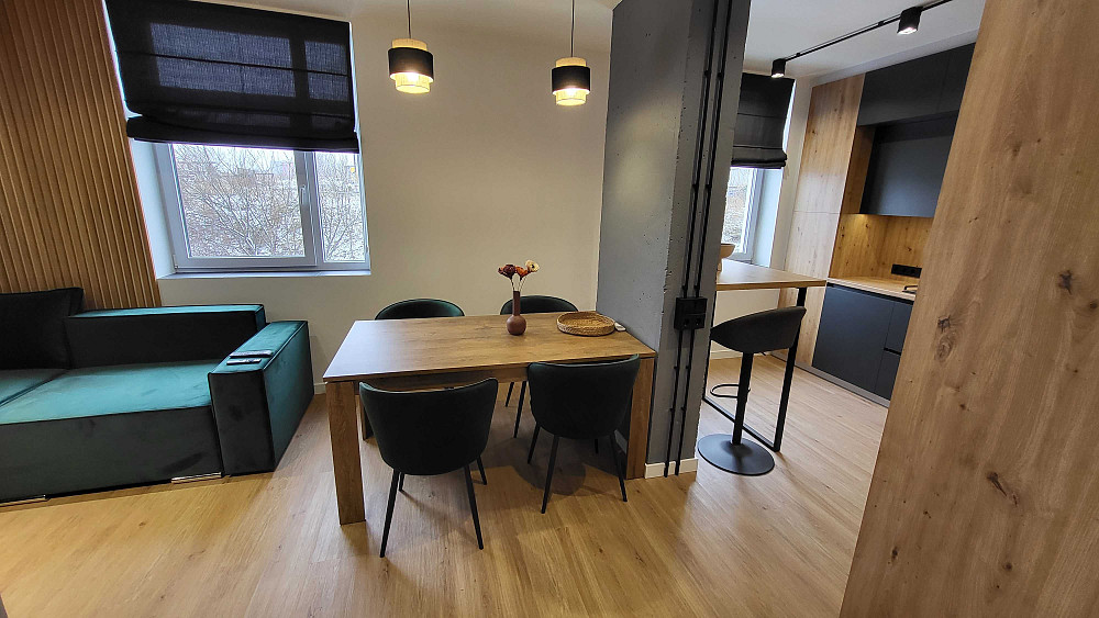 Оренда в новобудові 1 к. + студія у  Винниках Винники - изображение 5