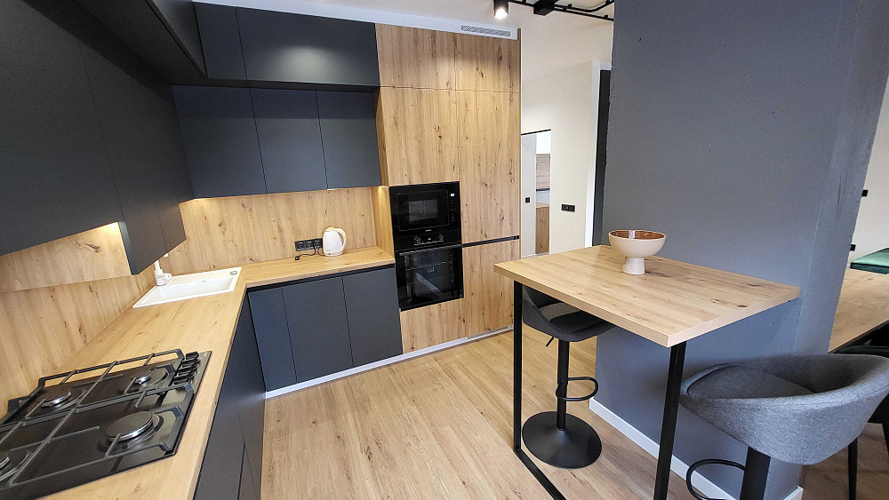 Оренда в новобудові 1 к. + студія у  Винниках Винники - изображение 8