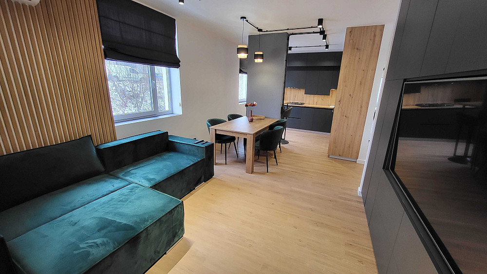 Оренда в новобудові 1 к. + студія у  Винниках Винники - изображение 1