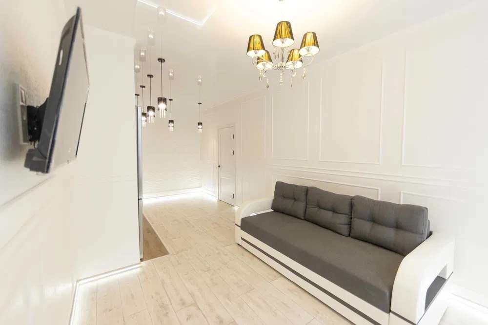 Евродвушка с отдельной спальней. 45 Жемчужина, Каманина. Одесса - изображение 4