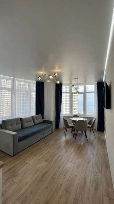 Квартира на Каманина, можно помесячно. 45 Жемчужина. Аркадия. Море Одесса - изображение 2