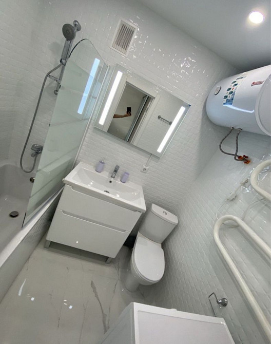 Сдам 1 ком квартиру пр Шухевича Маяковського Киев - изображение 4