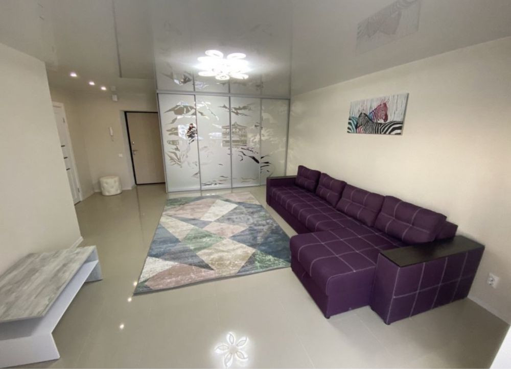 Сдам 1 ком квартиру пр Шухевича Маяковського Киев - изображение 6