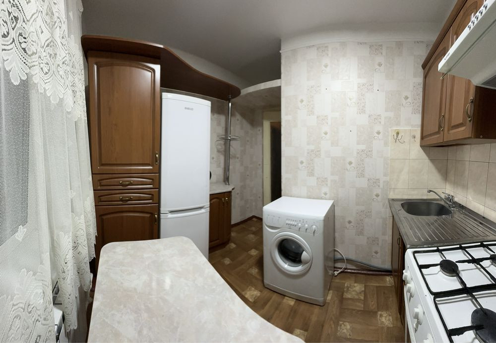 Кавказька 11, оренда однокімнатної квартири. Метро Вокзальна Киев - изображение 2