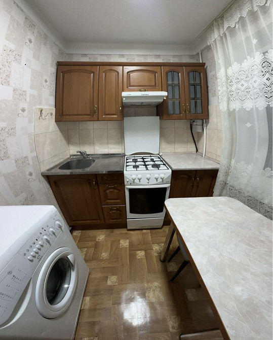 Кавказька 11, оренда однокімнатної квартири. Метро Вокзальна Киев - изображение 3