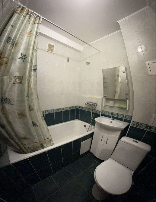 Кавказька 11, оренда однокімнатної квартири. Метро Вокзальна Киев - изображение 6